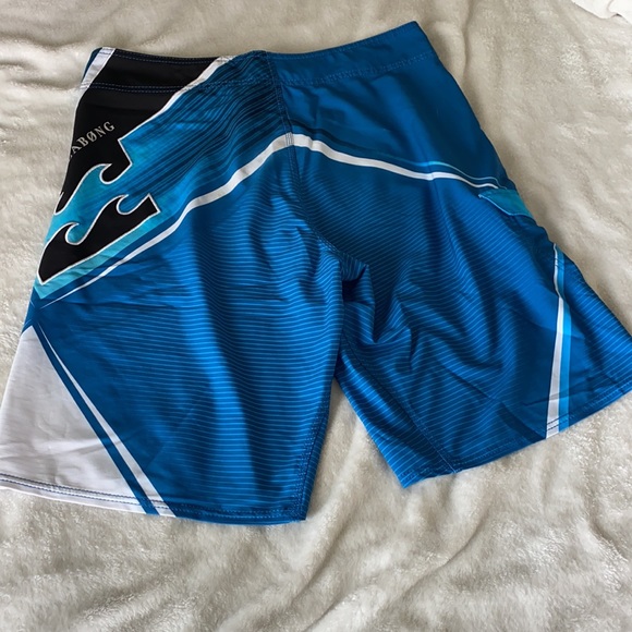 Men’s Billabong Board Shorts Blue 35 - Picture 6 of 8